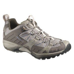 MERRELL SIREN SPORT HIKING SHOE SNEAKER OLIVE 8.5